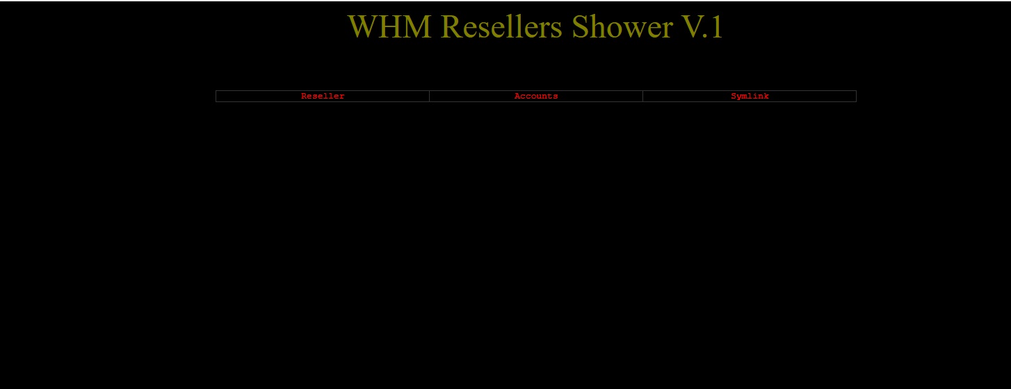 whmresel